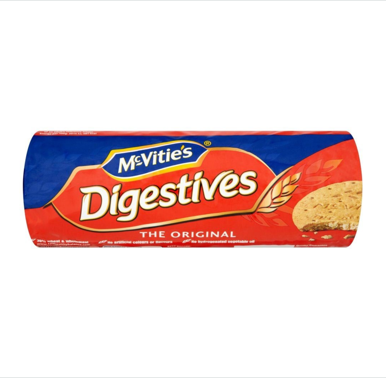 McVites Digestives